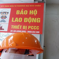 Mũ bảo hộ lao động - Bảo Hộ Lao Động Bảo Châu - Công Ty TNHH Đầu Tư Thương Mại Bảo Châu